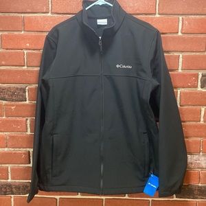 Columbia Softshell Jacket
